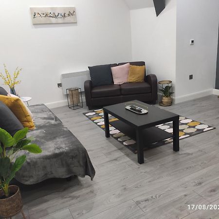 Sky Apartments Брадфорт Стая снимка
