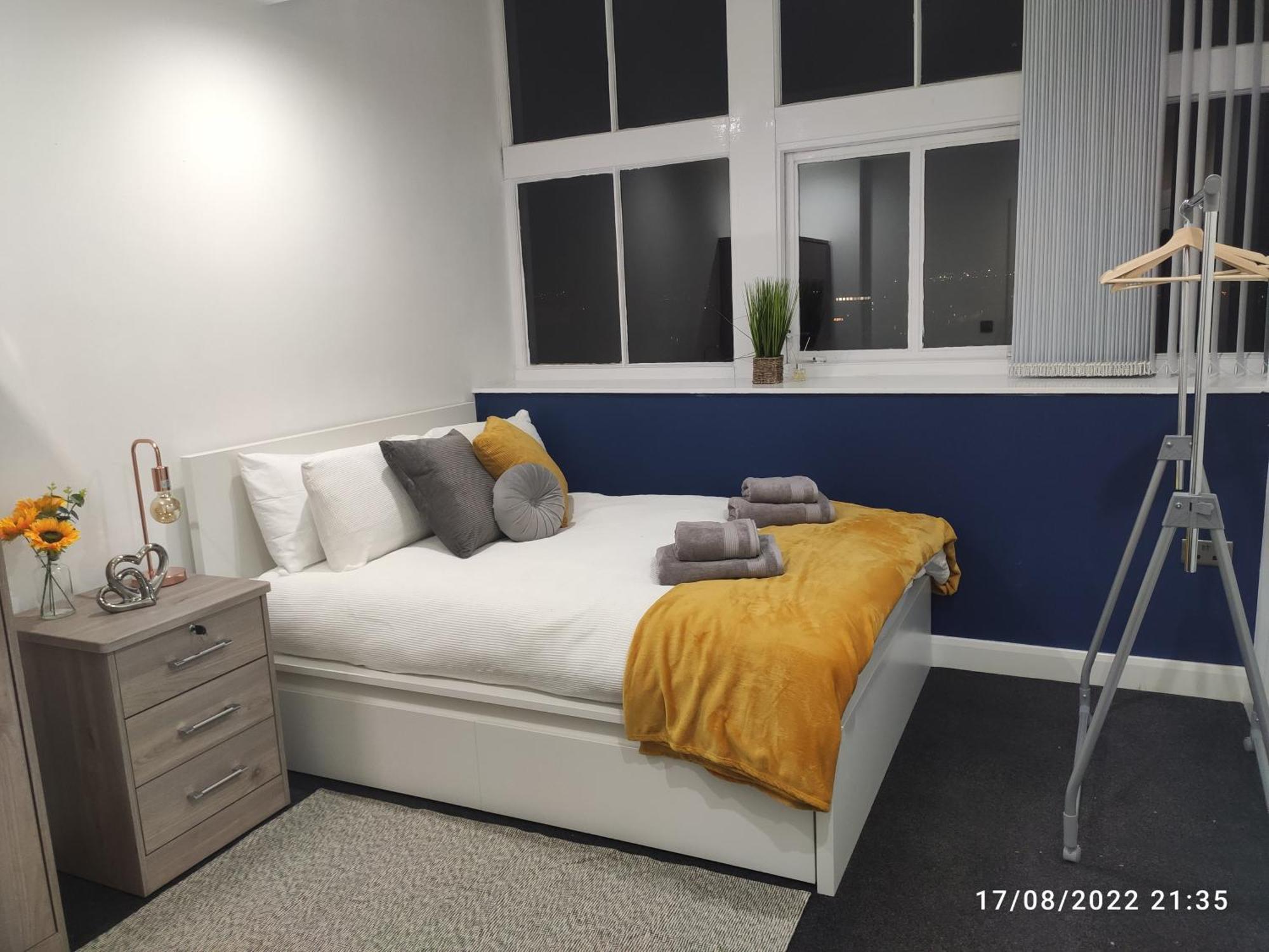 Sky Apartments Брадфорт Стая снимка