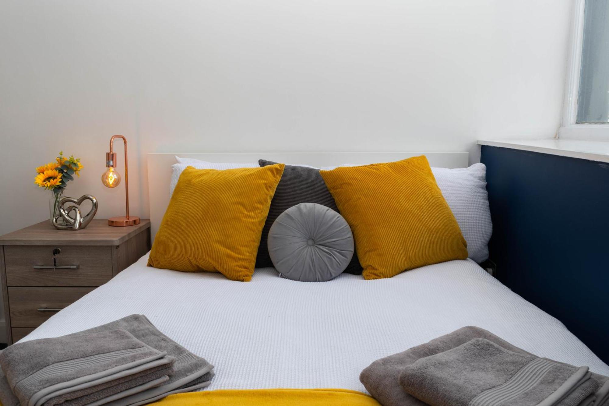 Sky Apartments Брадфорт Стая снимка