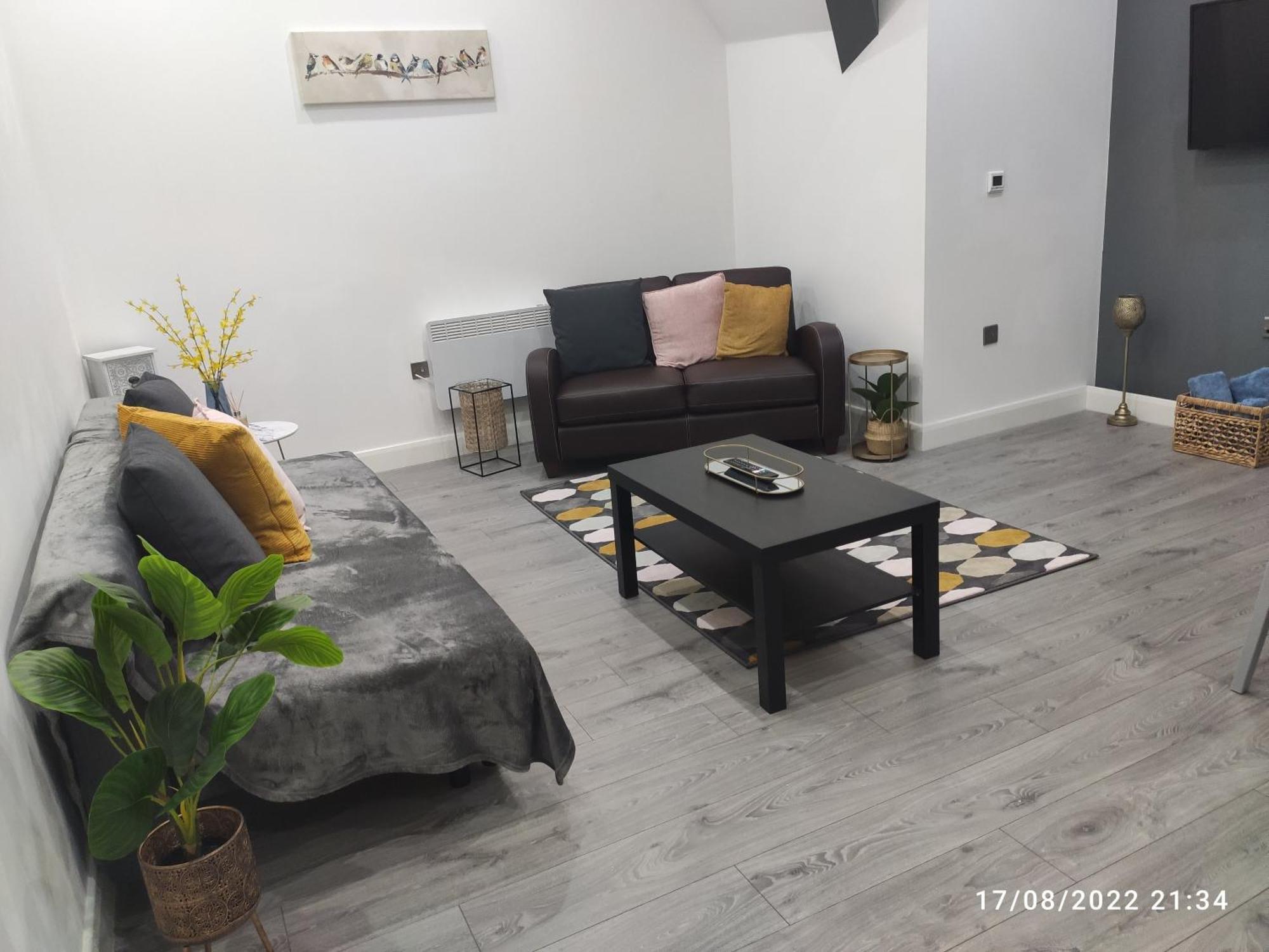 Sky Apartments Брадфорт Стая снимка