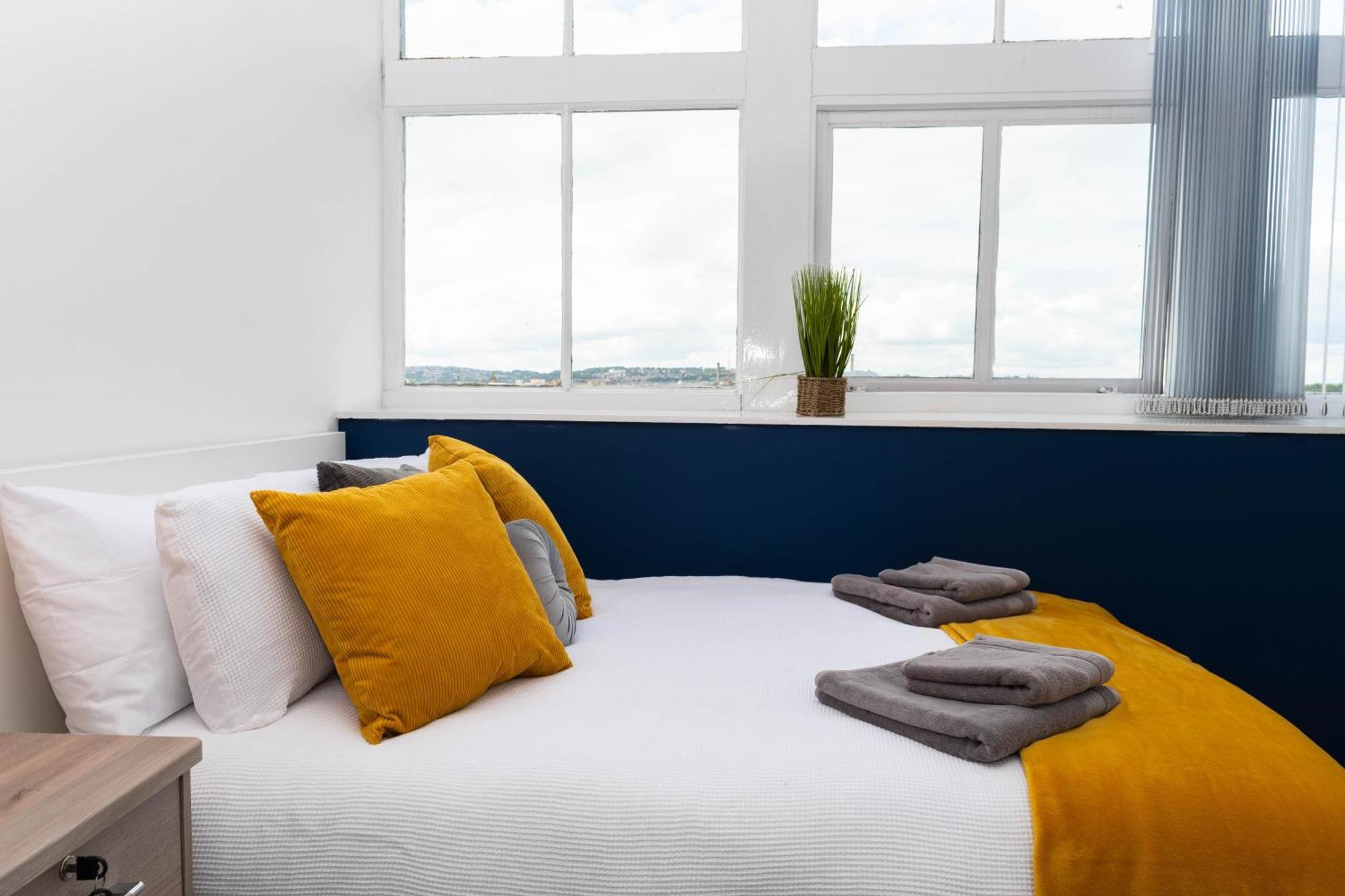 Sky Apartments Брадфорт Стая снимка