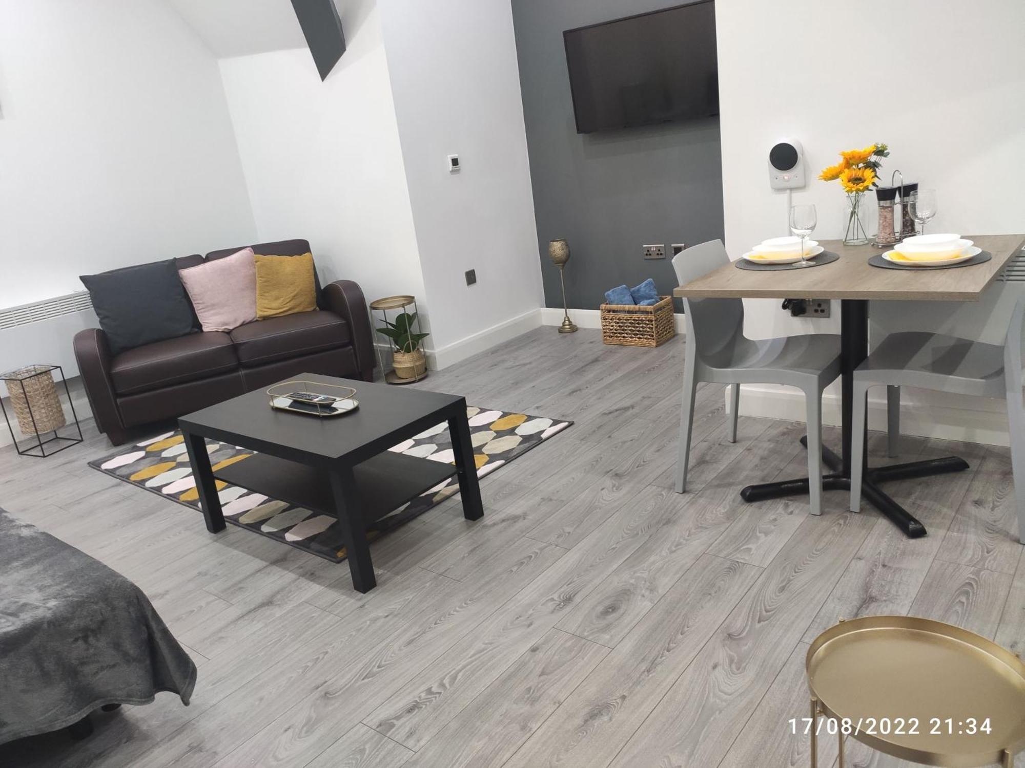 Sky Apartments Брадфорт Стая снимка