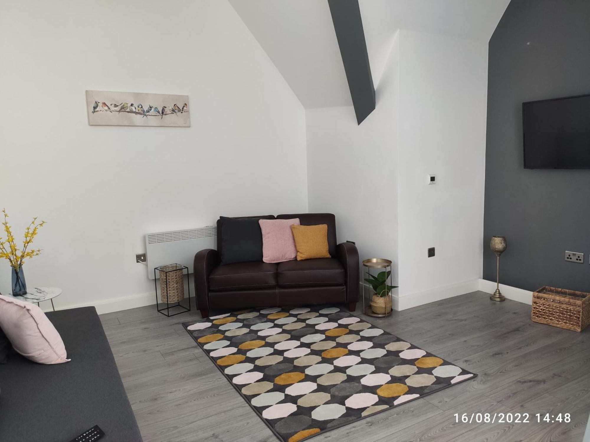Sky Apartments Брадфорт Стая снимка